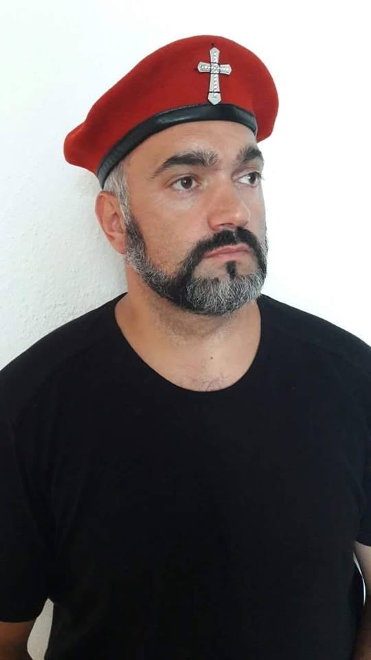 Жарко Гроздановски