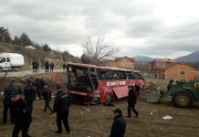 Обвинителството ги доби извештаите за автобусот на „Дурмотурс“