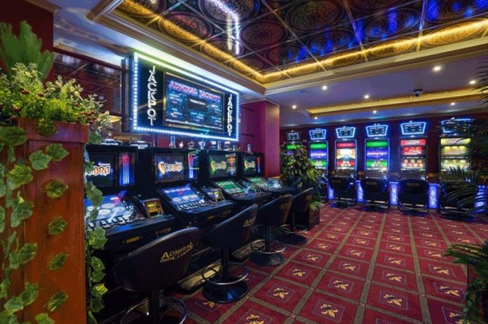 Казино Адмирал