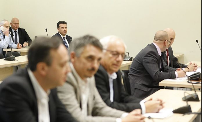 заев сведок во суд