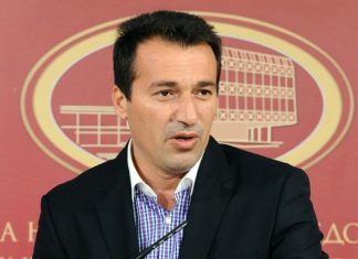Отфрлена кривична пријава за Блерим Беџети за дивите платформи на Матка