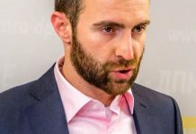 Илија Димовски негира партиско инволвирање во протестите од 27. април