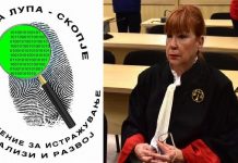 „Зелена лупа“ бара од обвинителката Русковска информации за предметот „Империја“