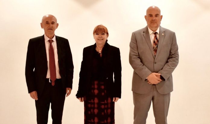 Љупчо јовески и вилма Рускоска